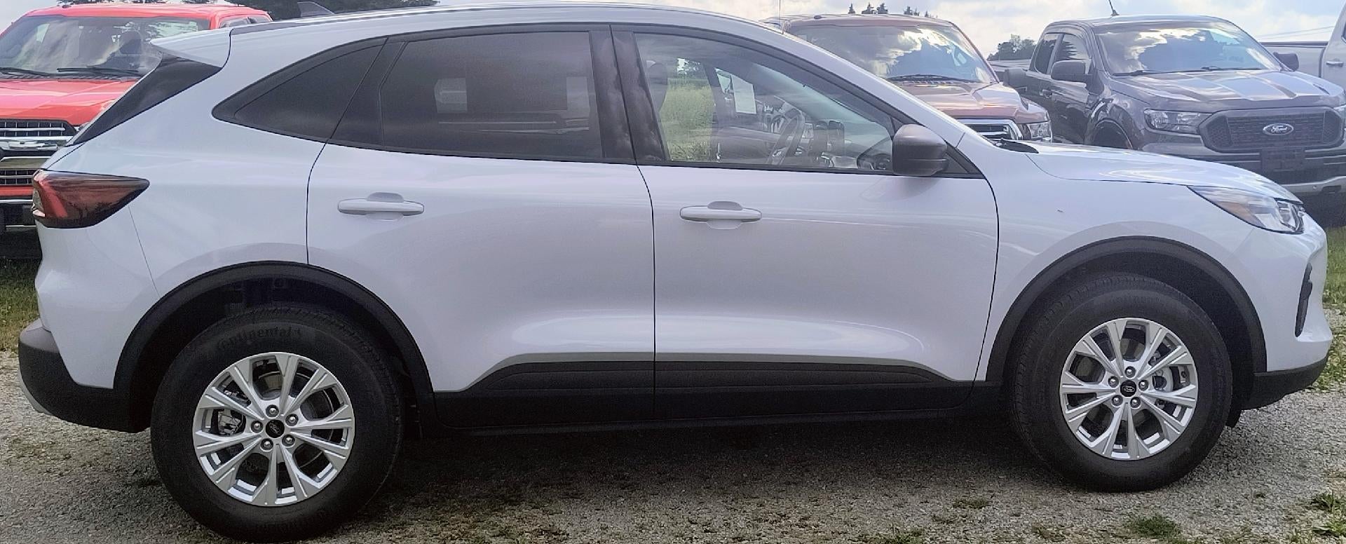 2025 Ford Escape Active™