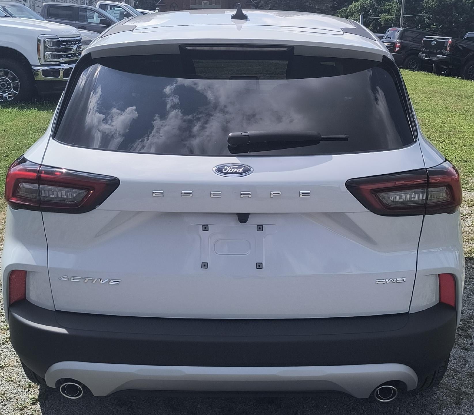 2025 Ford Escape Active™