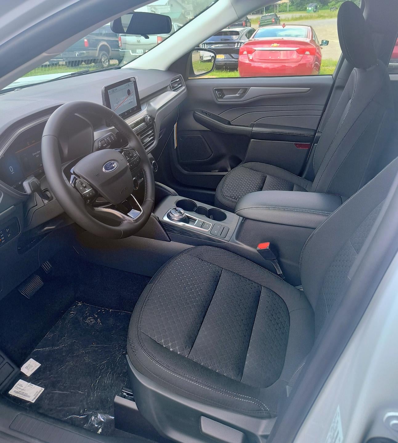 2025 Ford Escape Active™