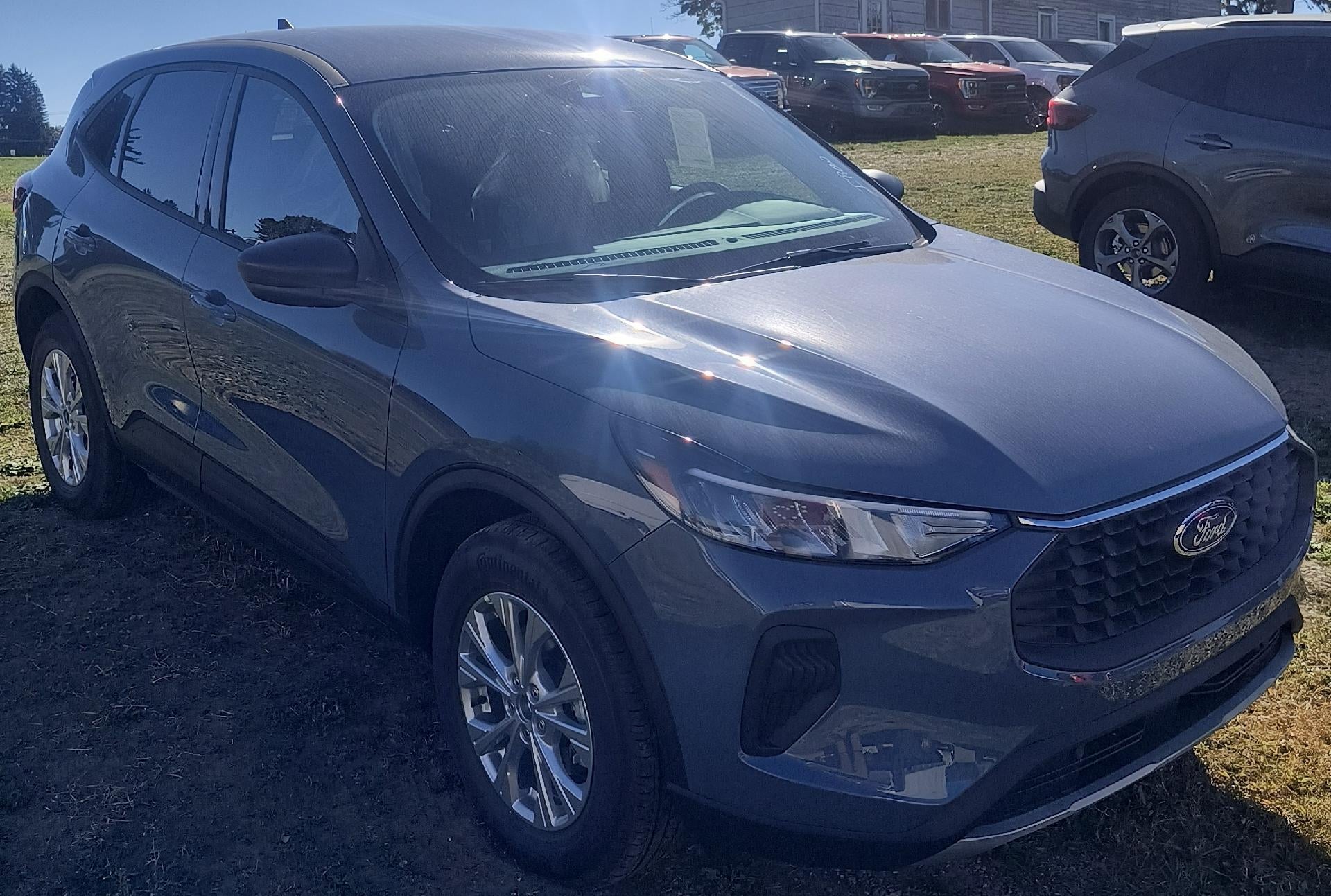 2025 Ford Escape Active™