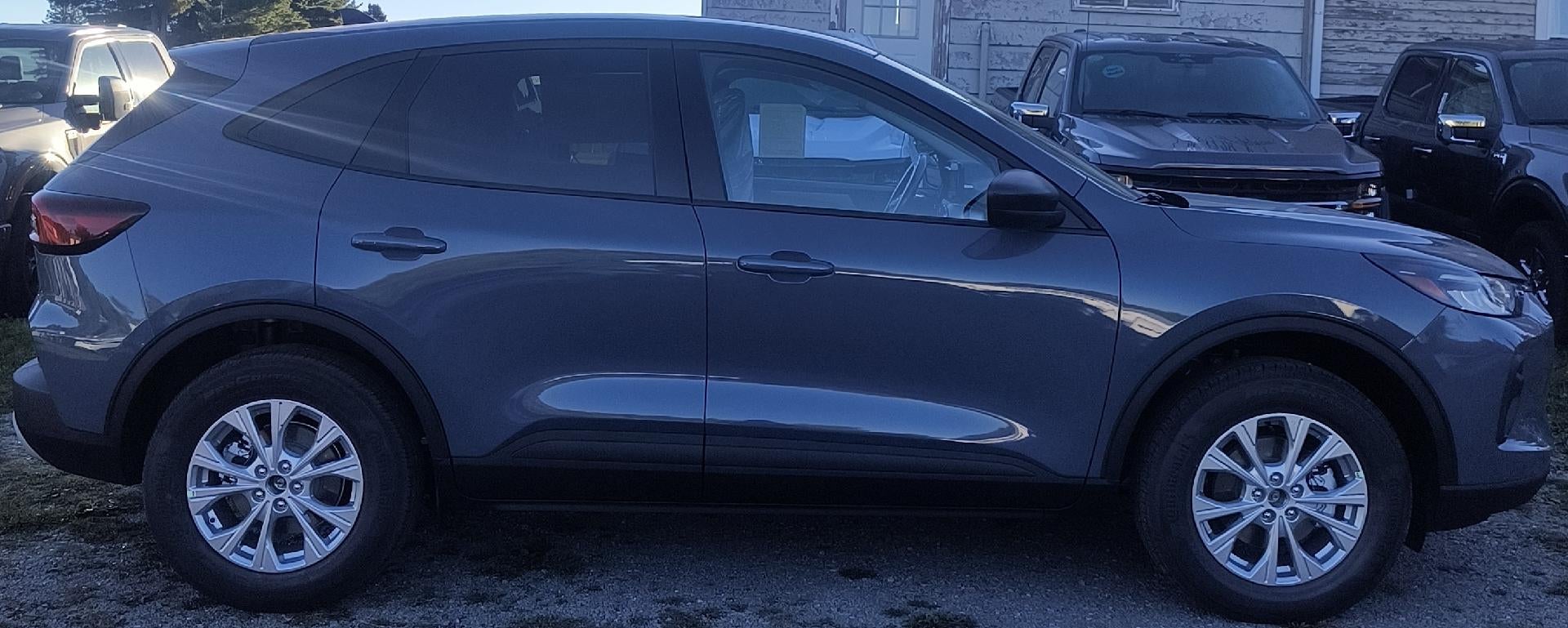 2025 Ford Escape Active™