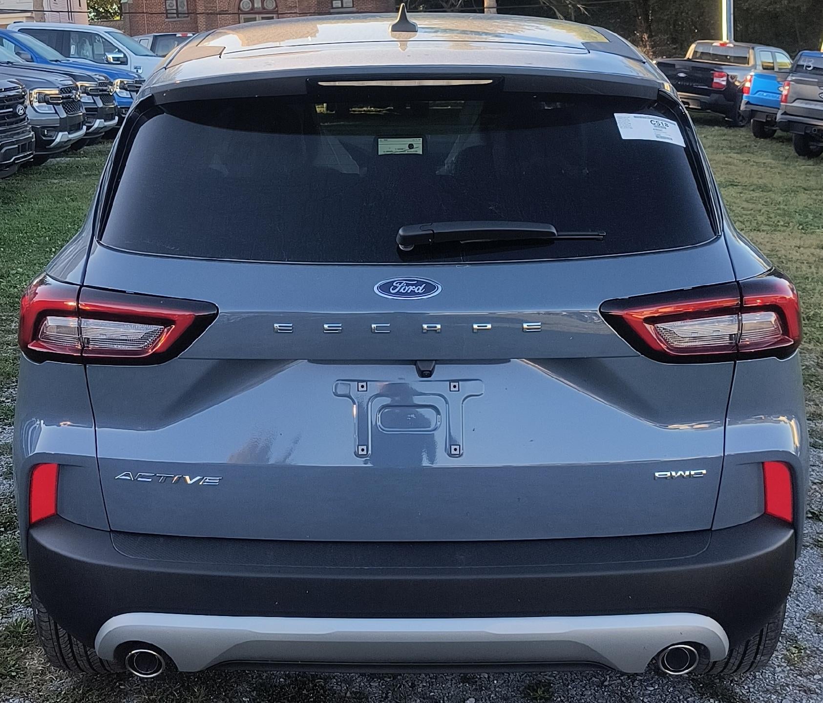 2025 Ford Escape Active™