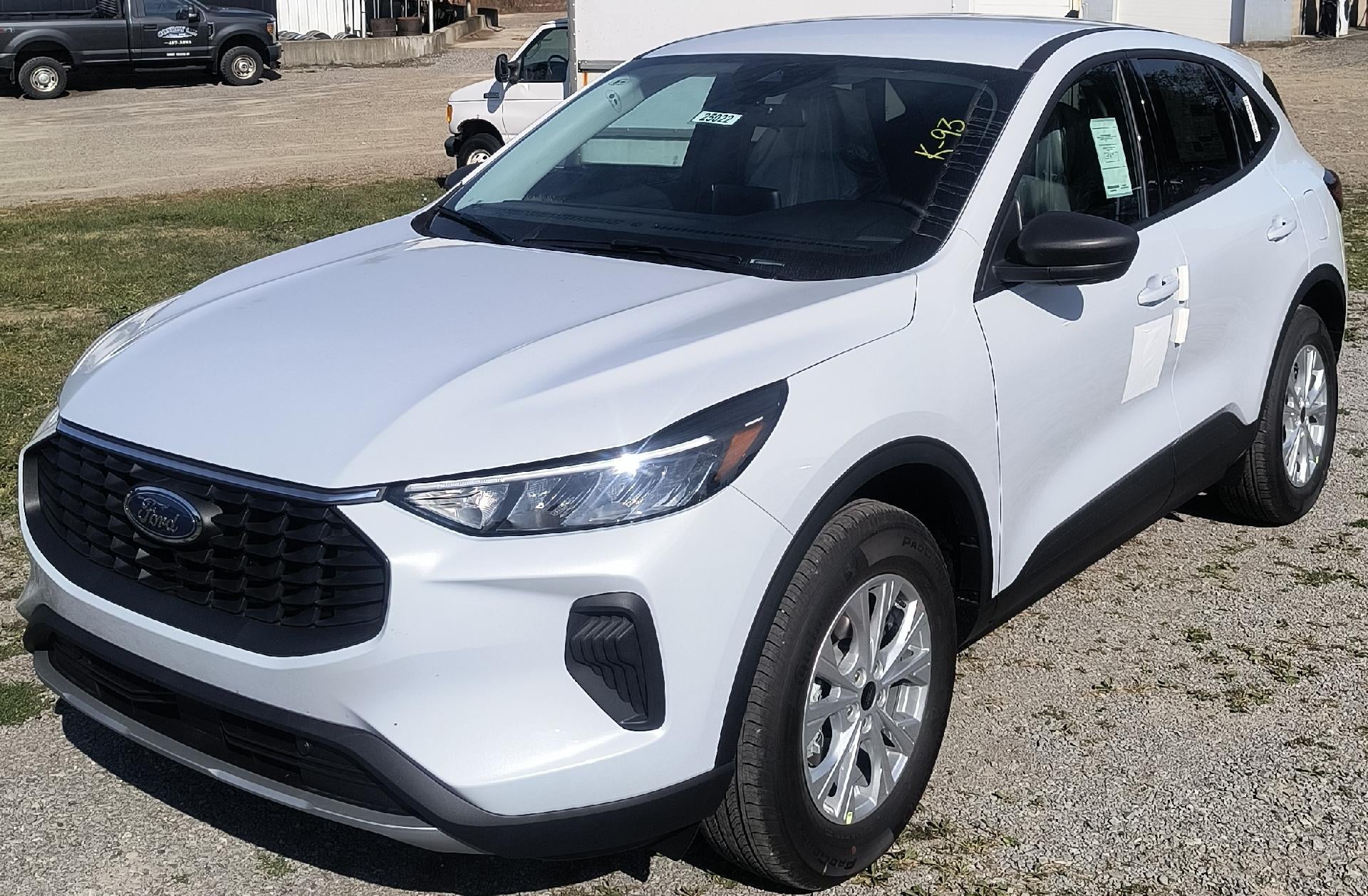 2025 Ford Escape Active™