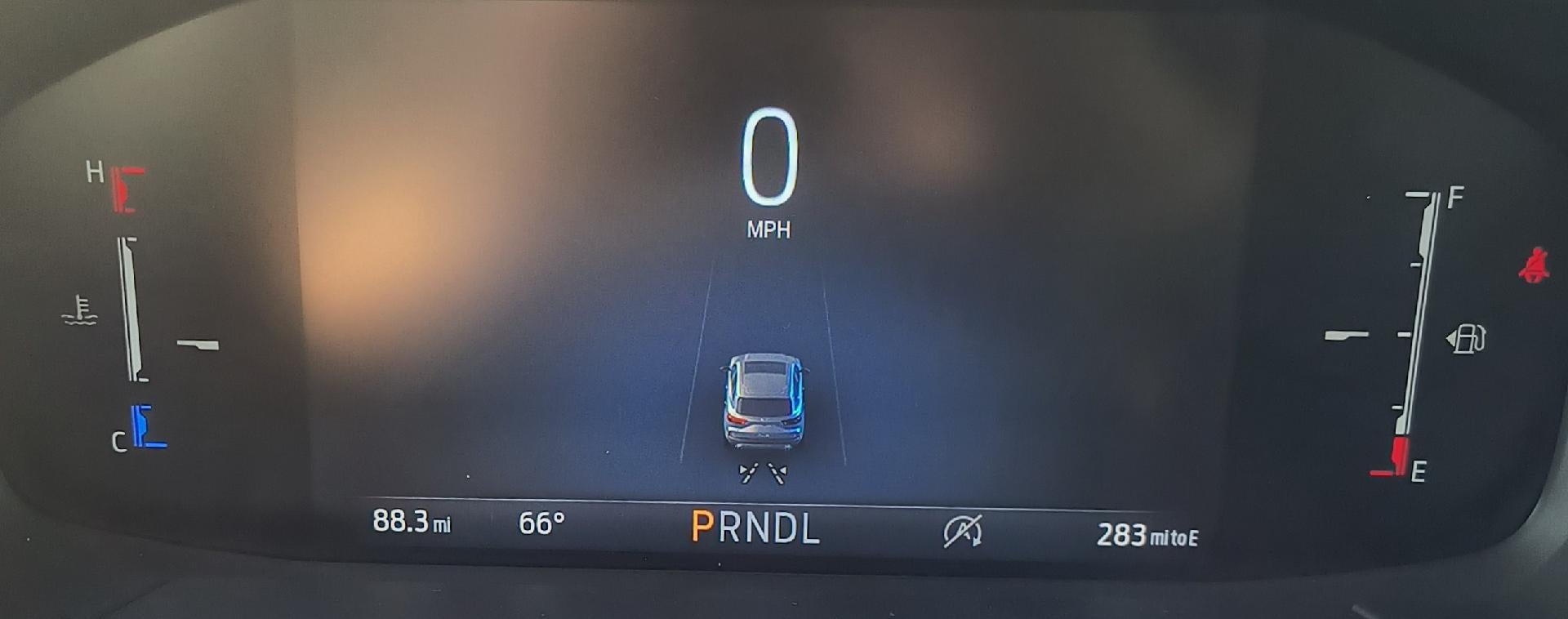 2025 Ford Escape Active™