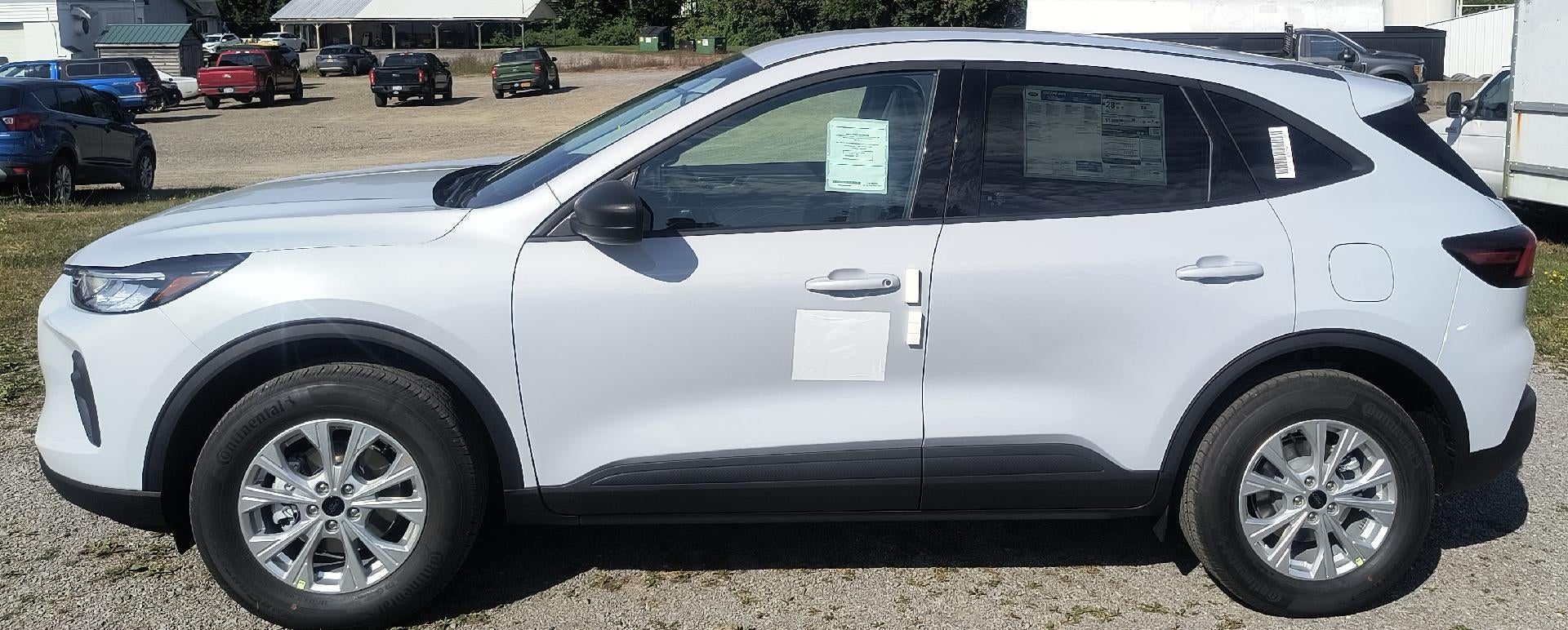 2025 Ford Escape Active™