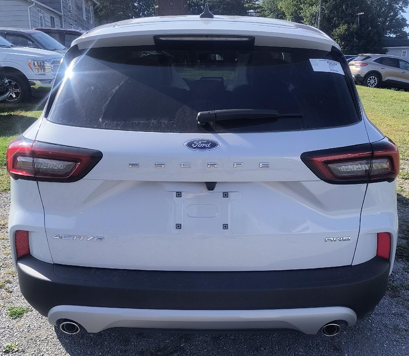 2025 Ford Escape Active™