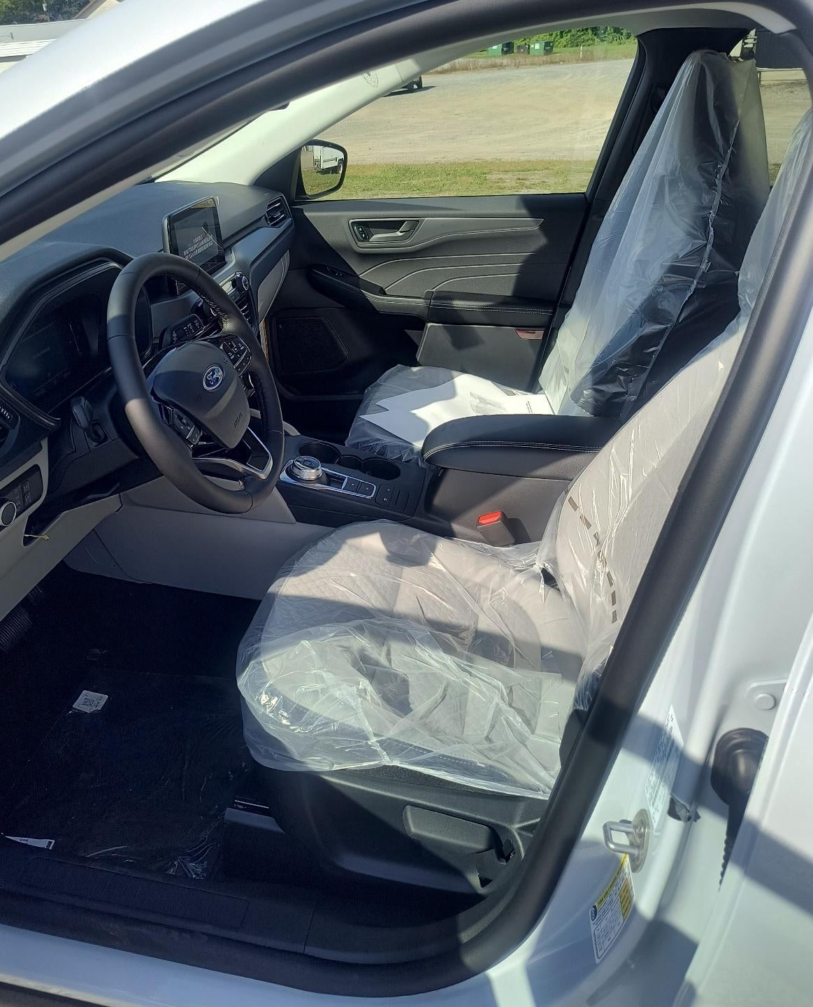 2025 Ford Escape Active™