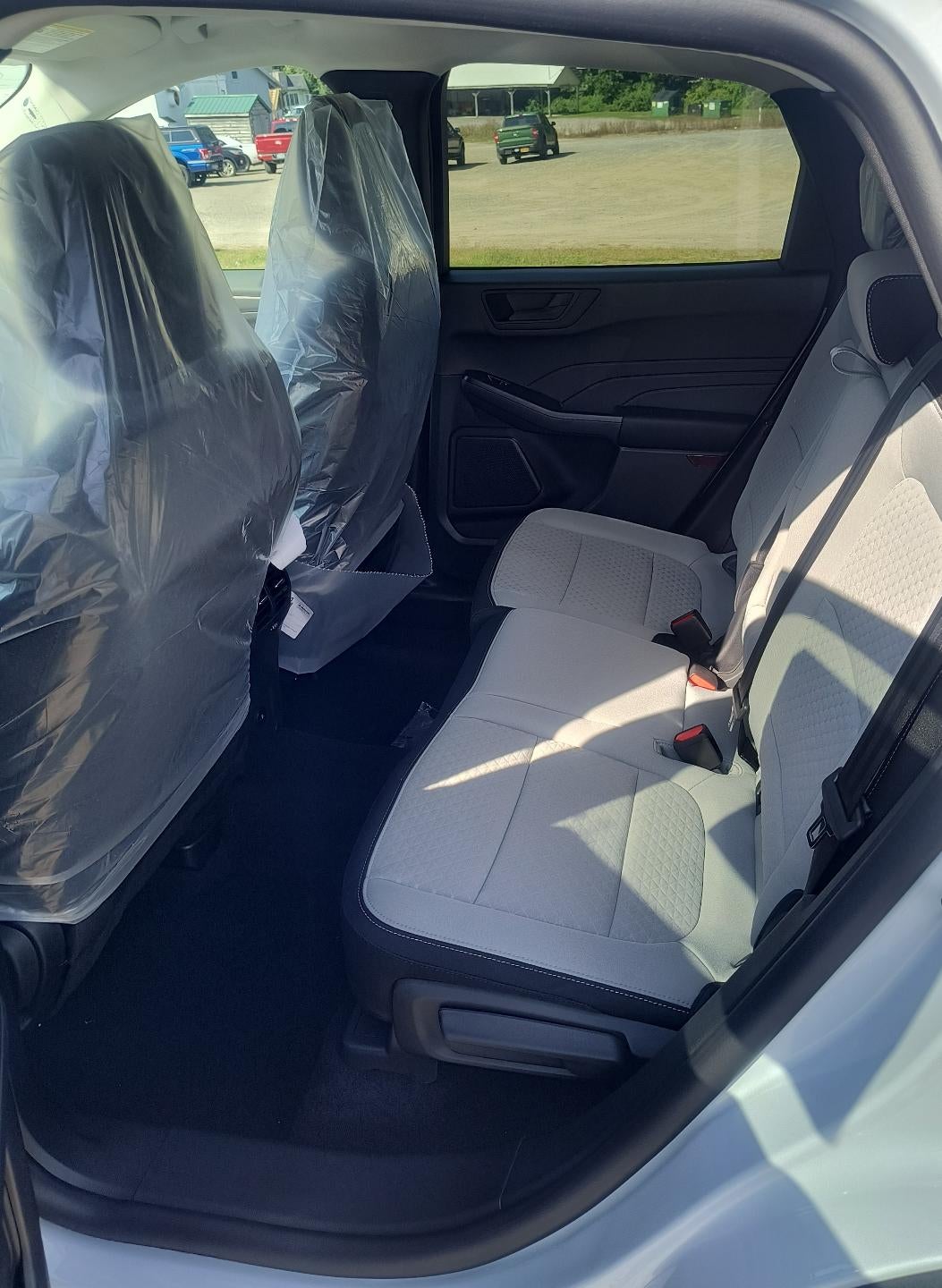 2025 Ford Escape Active™