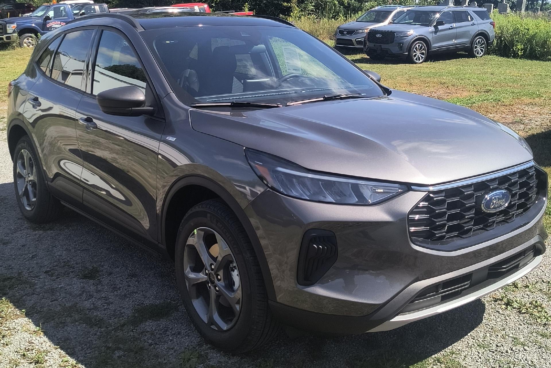 2025 Ford Escape ST-Line