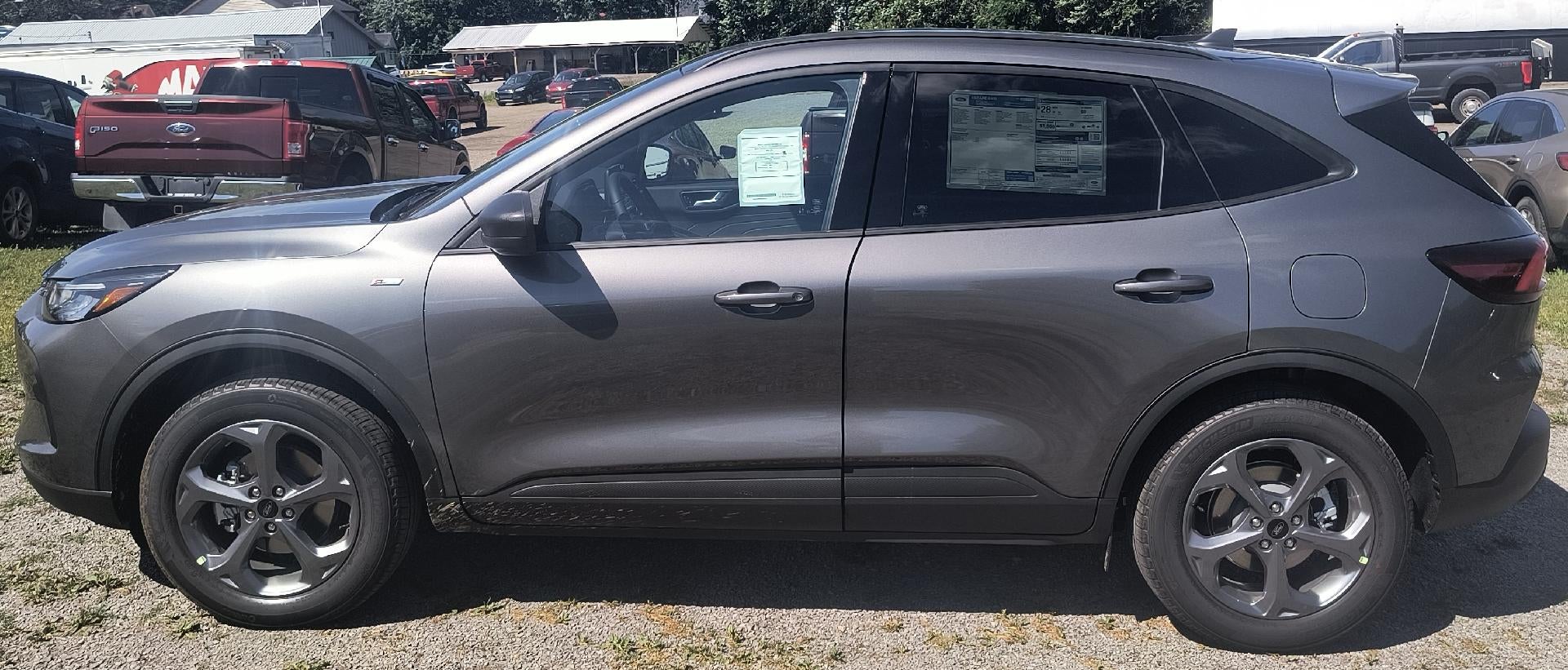 2025 Ford Escape ST-Line