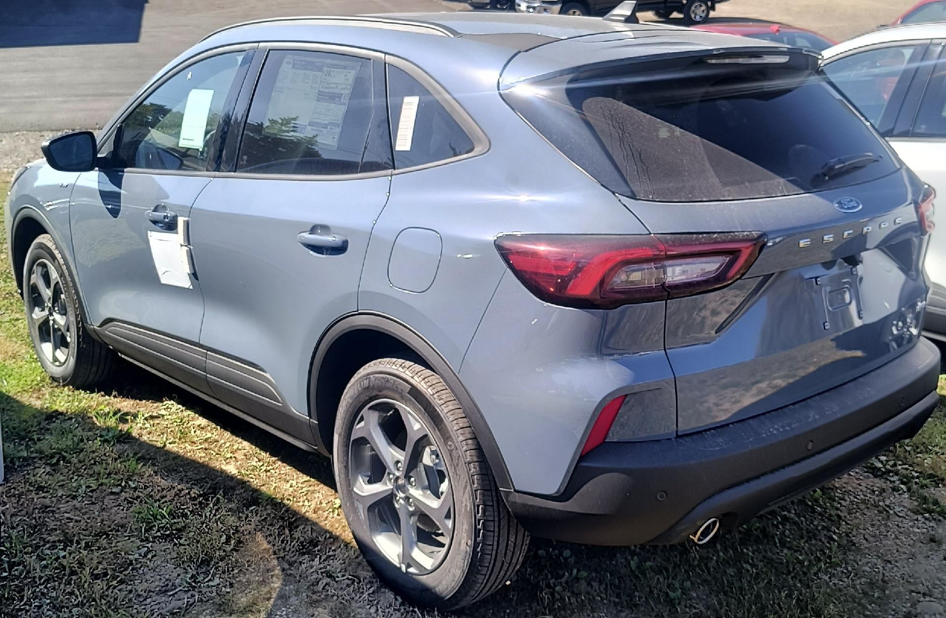 2025 Ford Escape ST-Line