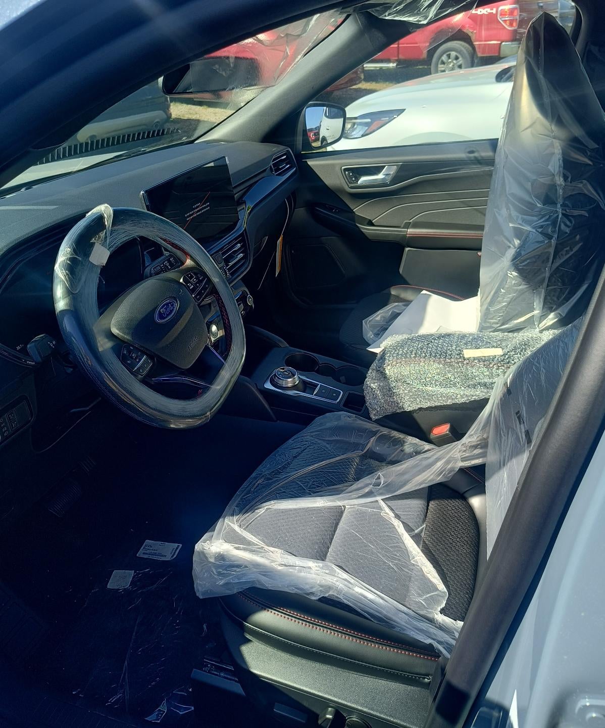 2025 Ford Escape ST-Line