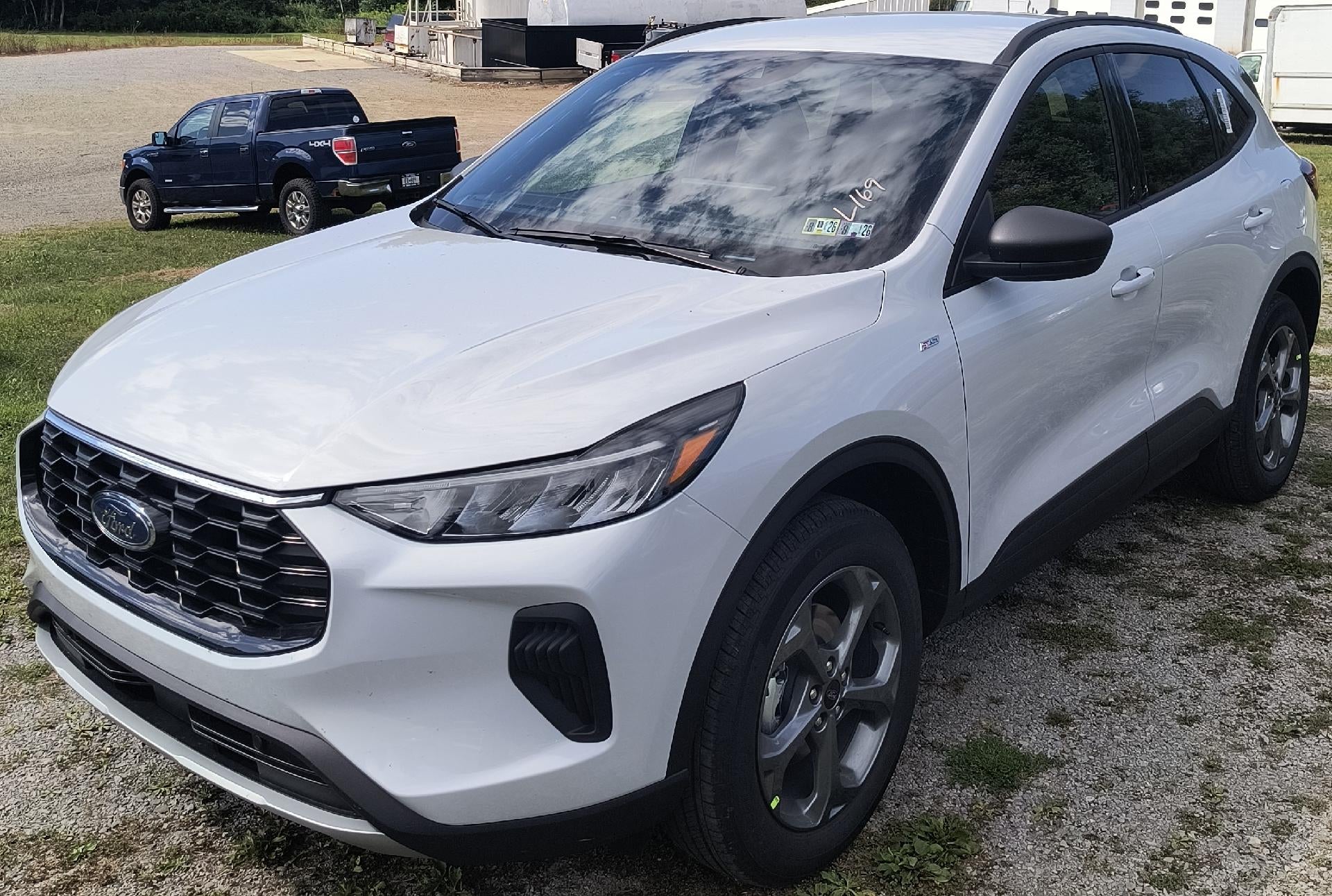 2025 Ford Escape ST-Line