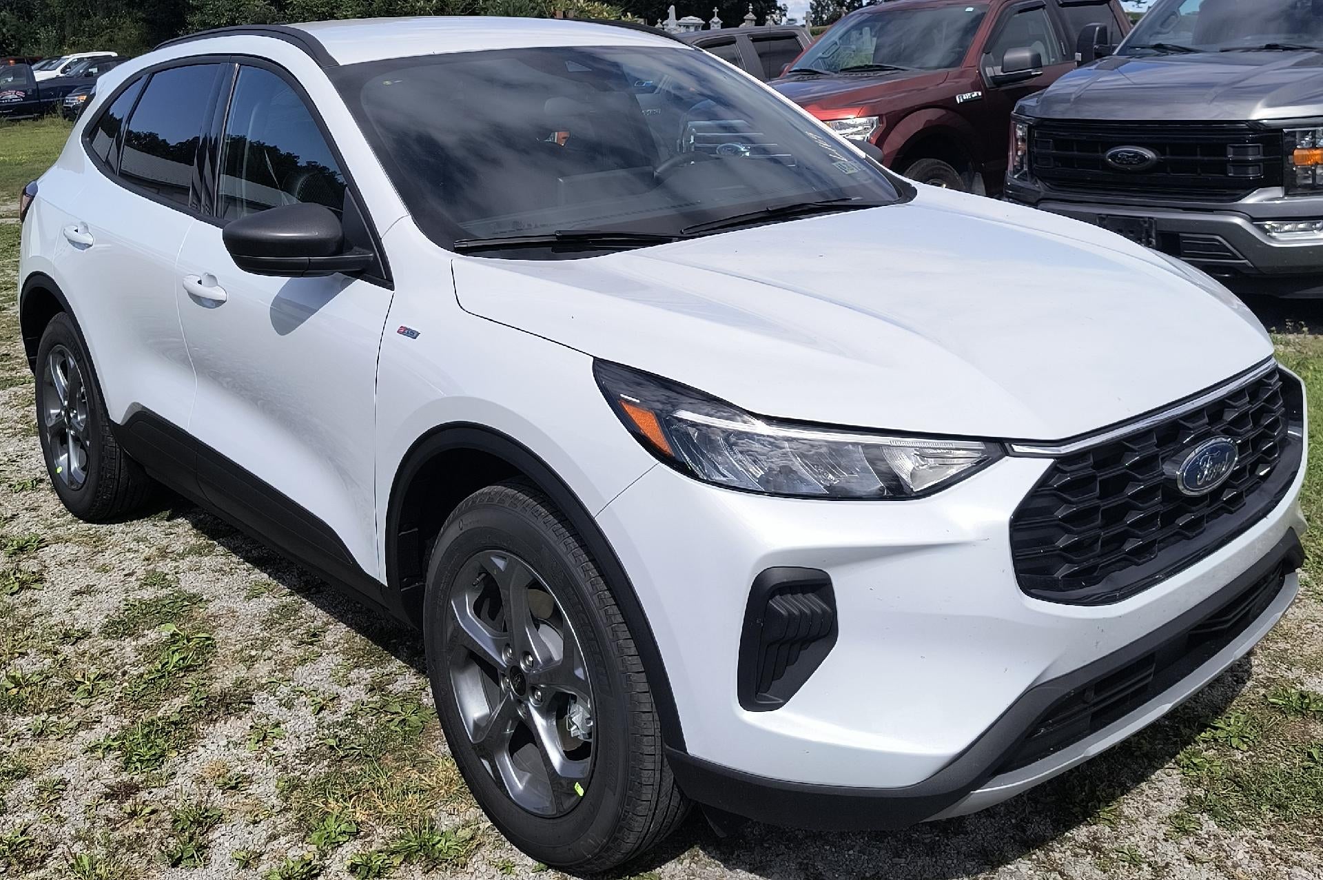 2025 Ford Escape ST-Line