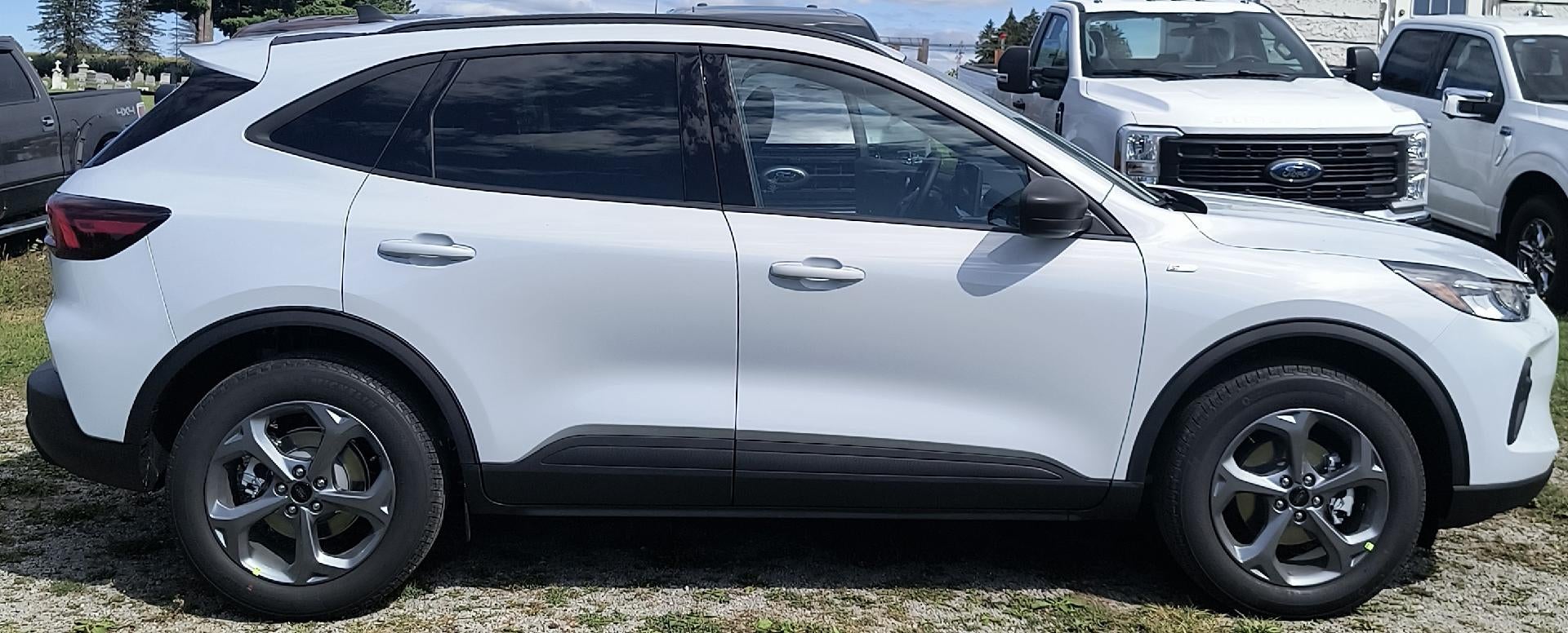 2025 Ford Escape ST-Line