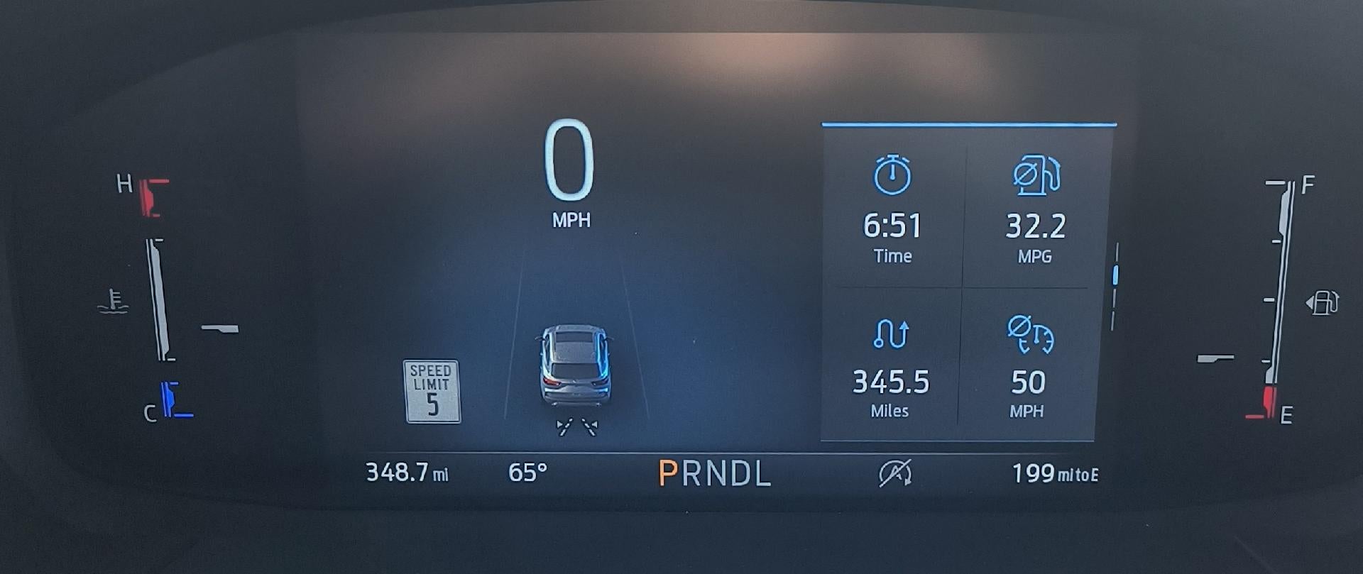 2025 Ford Escape ST-Line