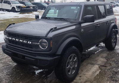 2025 Ford Bronco Big Bend®