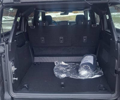 2025 Ford Bronco Big Bend®