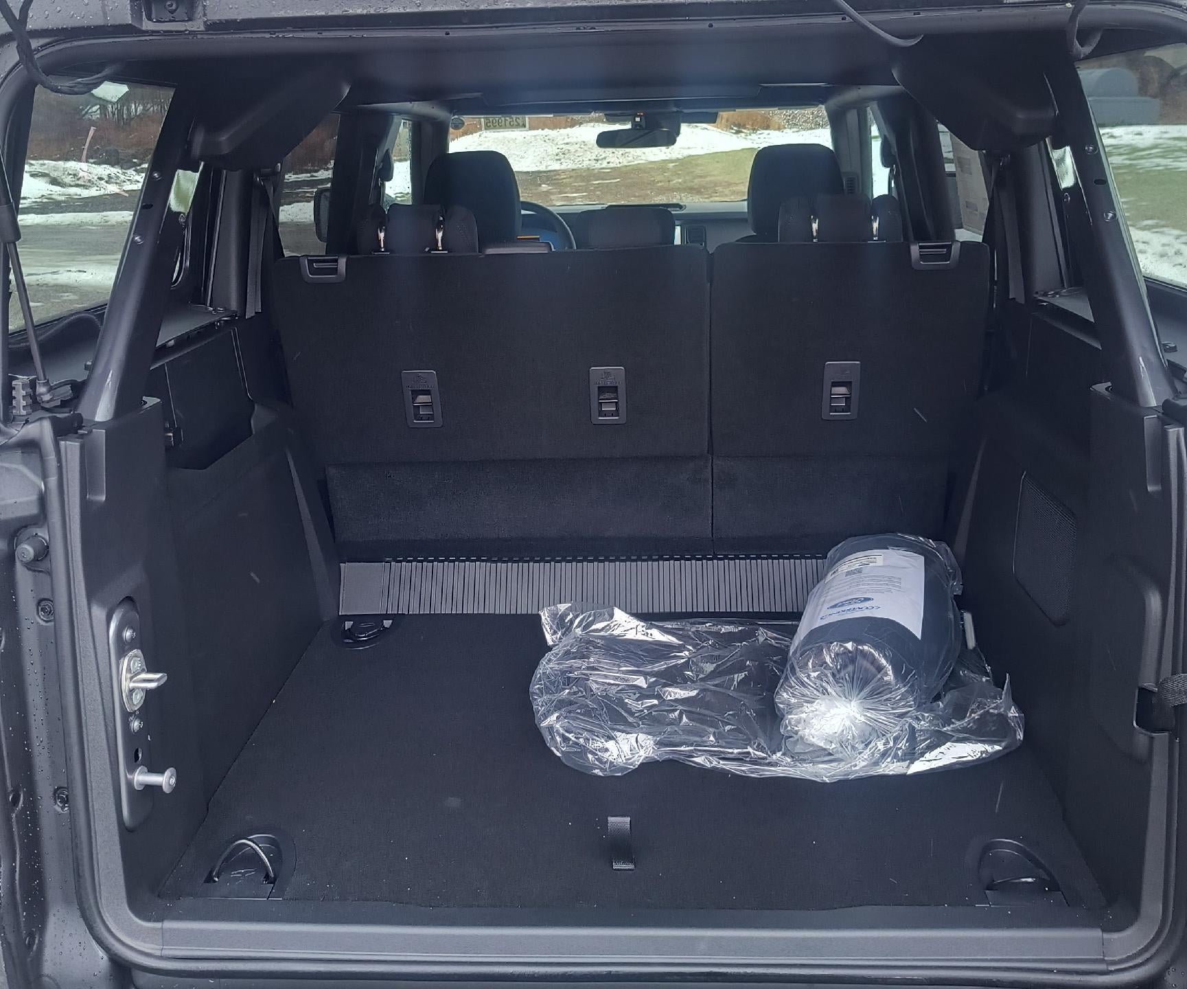 2025 Ford Bronco Big Bend®