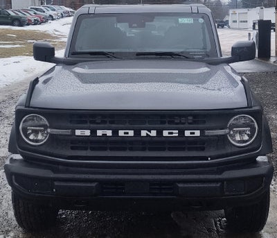 2025 Ford Bronco Big Bend®