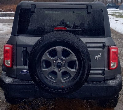 2025 Ford Bronco Big Bend®