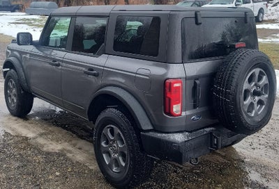 2025 Ford Bronco Big Bend®