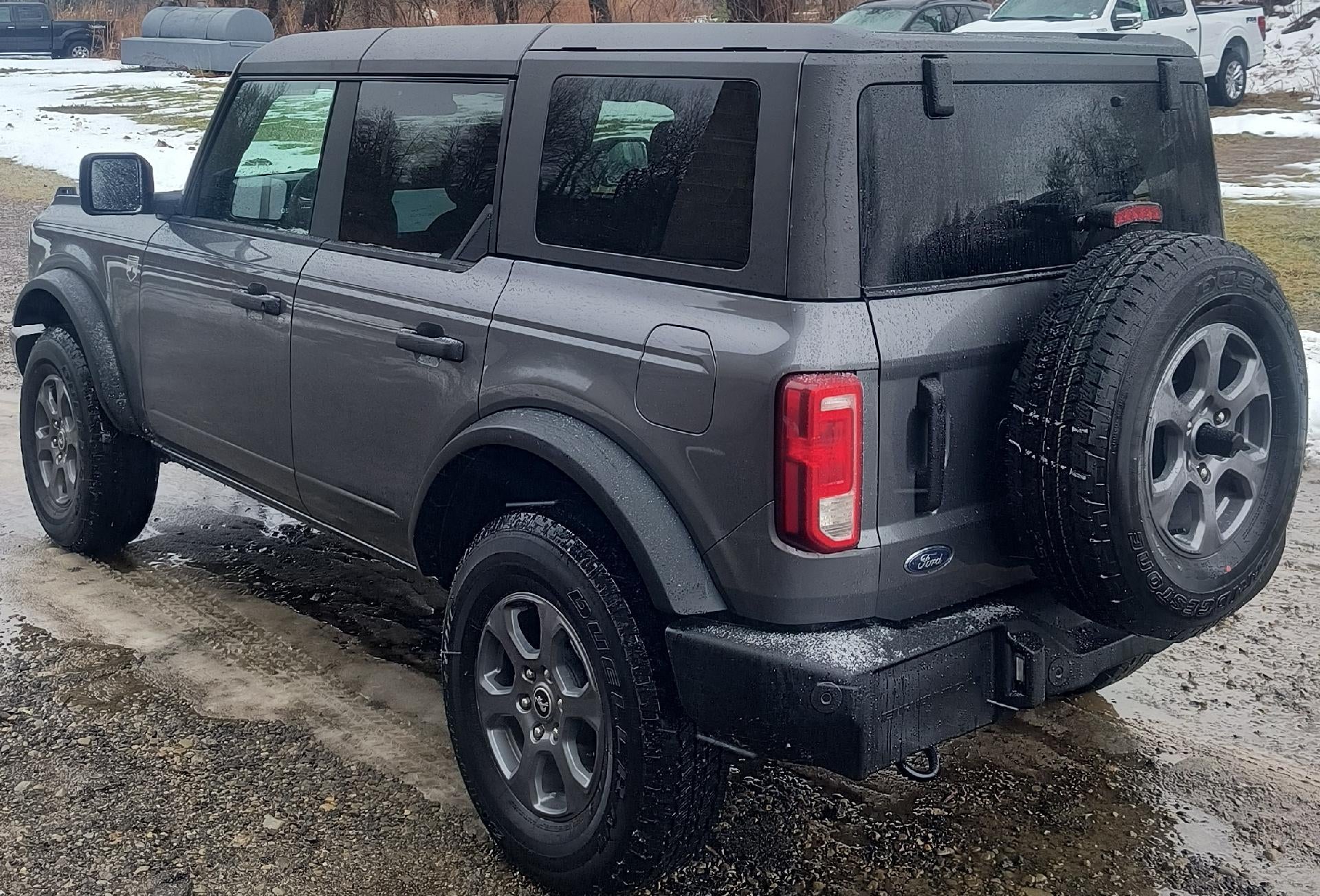 2025 Ford Bronco Big Bend®