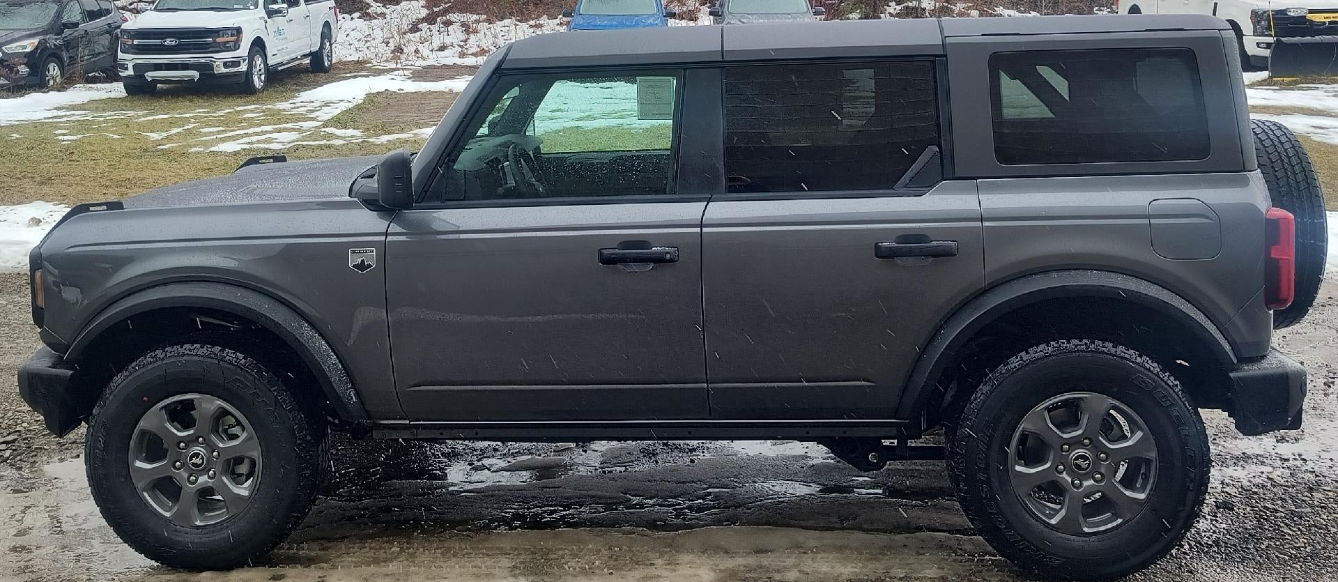 2025 Ford Bronco Big Bend®