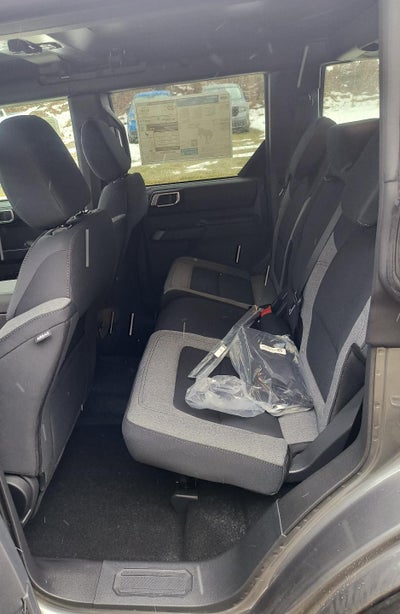 2025 Ford Bronco Big Bend®