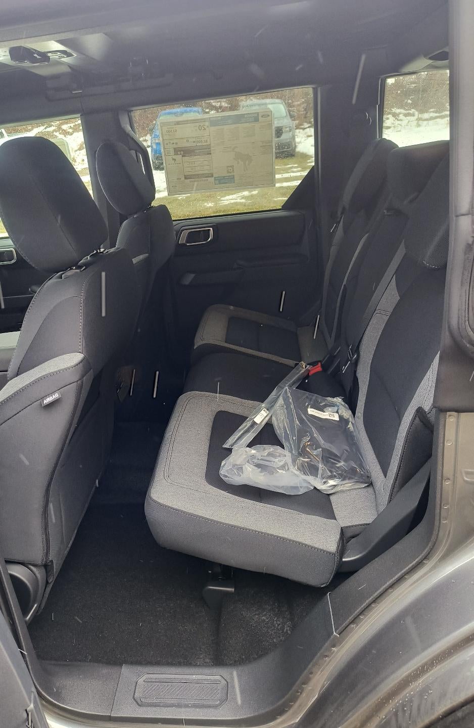 2025 Ford Bronco Big Bend®