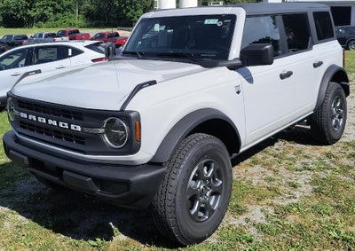 2026 Ford Bronco Big Bend®