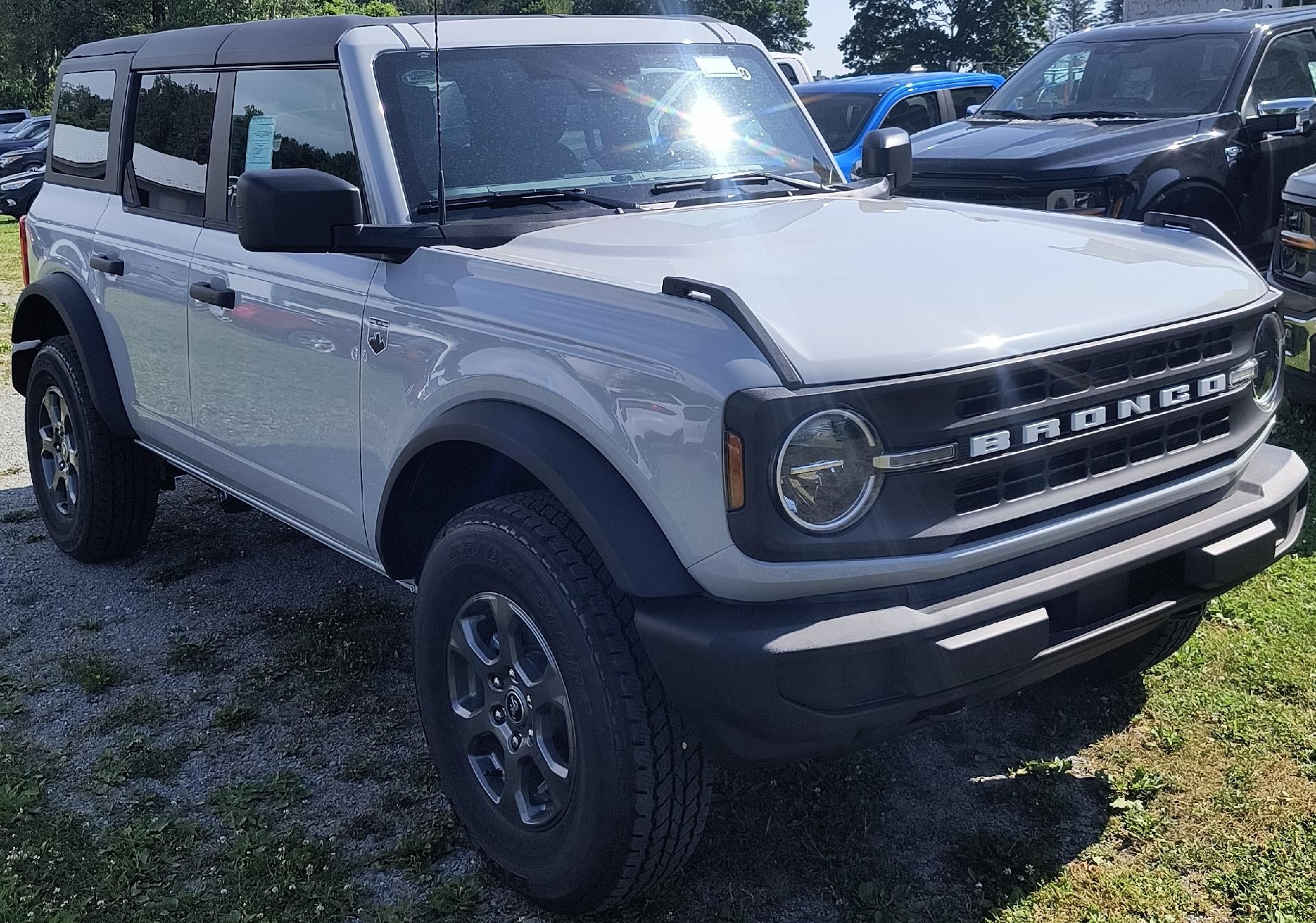 2026 Ford Bronco Big Bend®