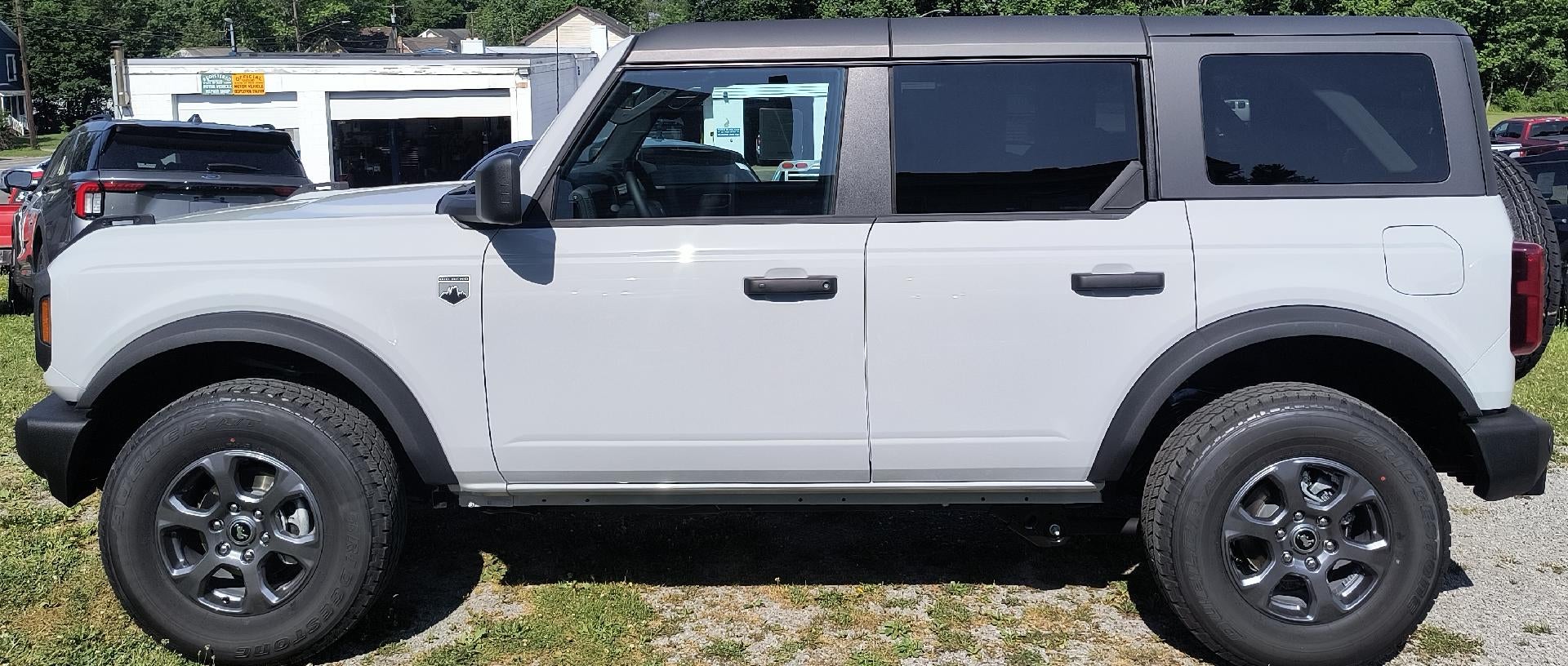 2026 Ford Bronco Big Bend®