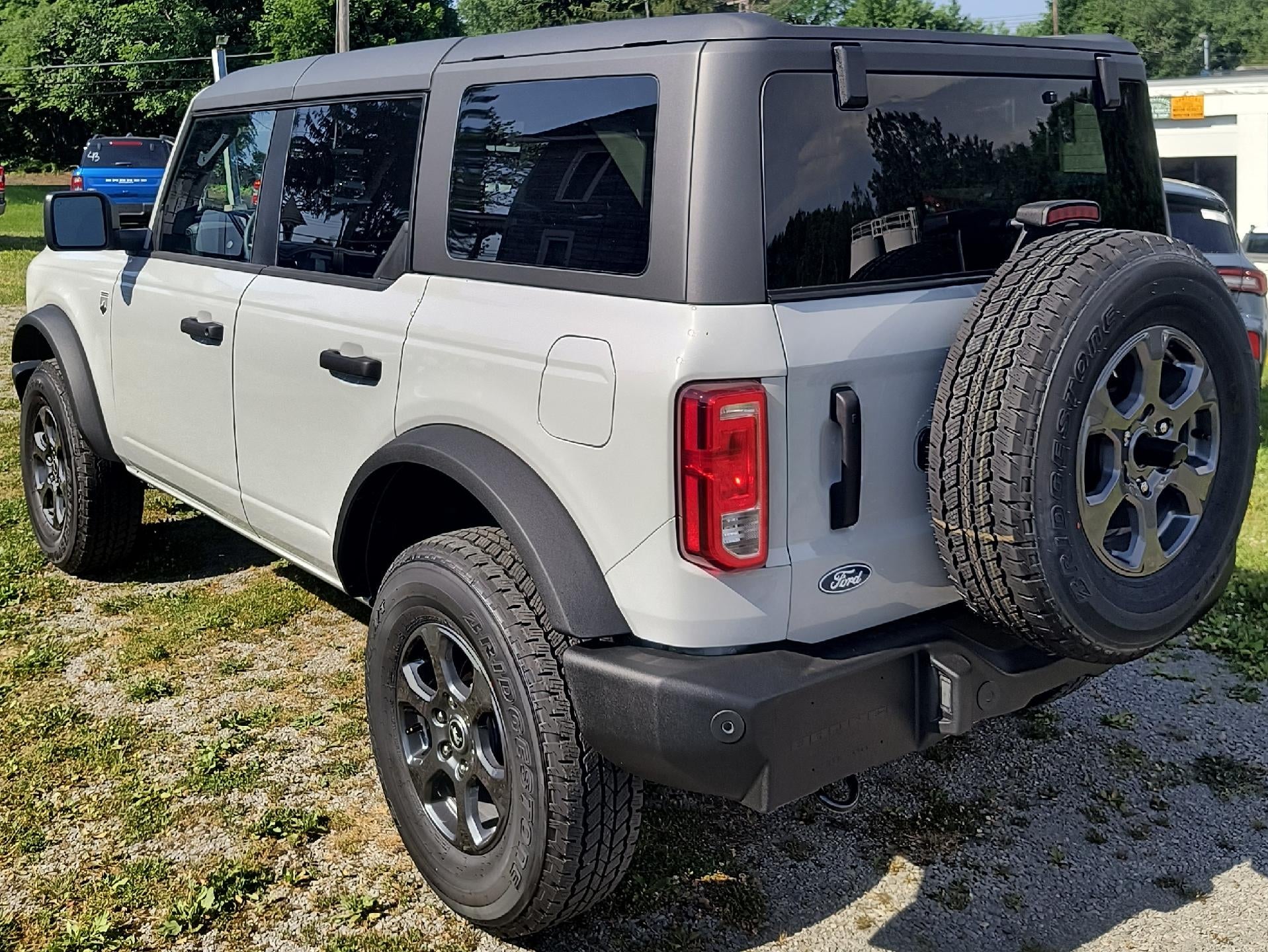 2026 Ford Bronco Big Bend®