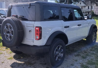 2026 Ford Bronco Big Bend®