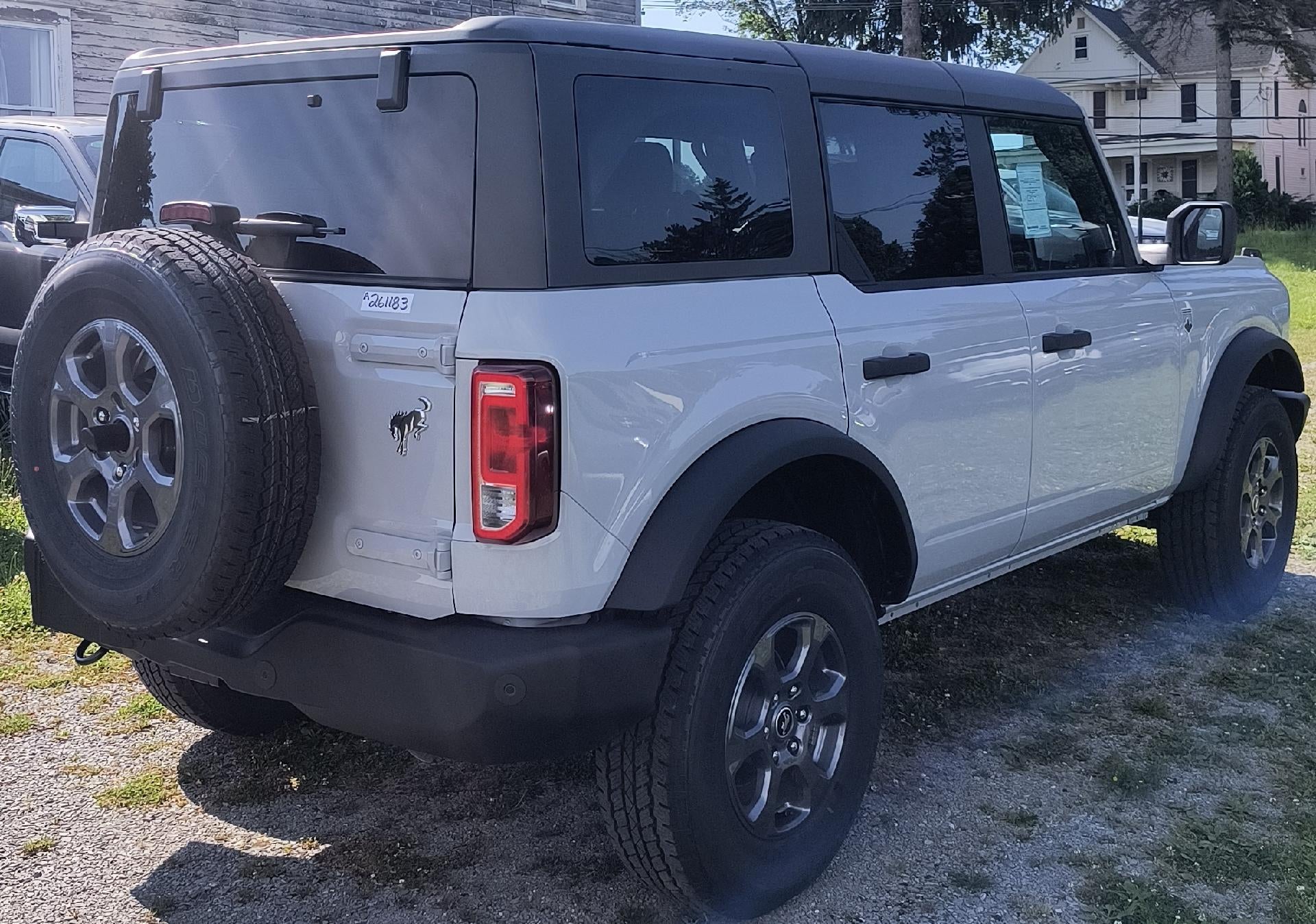 2026 Ford Bronco Big Bend®