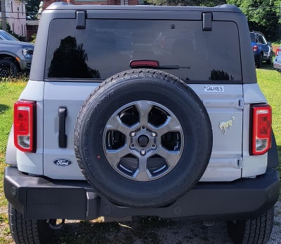 2026 Ford Bronco Big Bend®