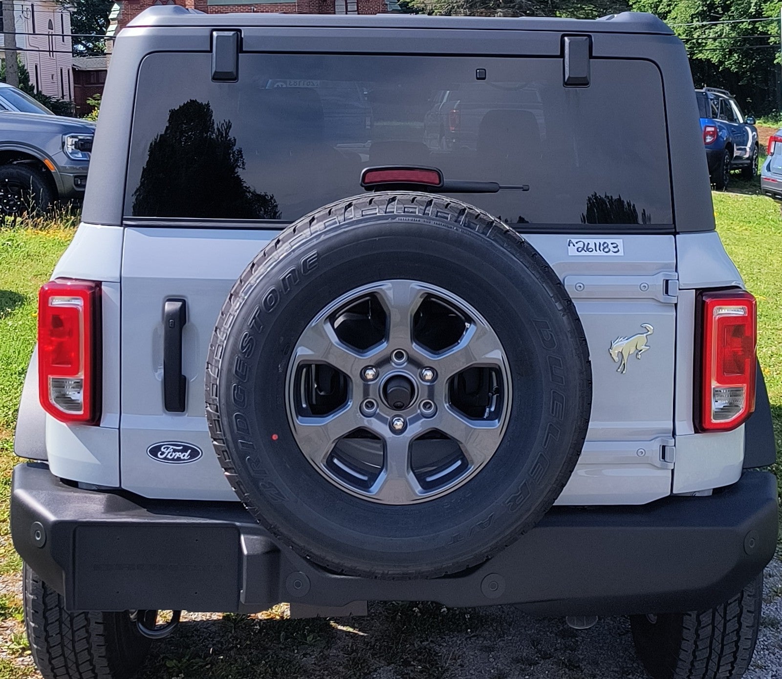 2026 Ford Bronco Big Bend®