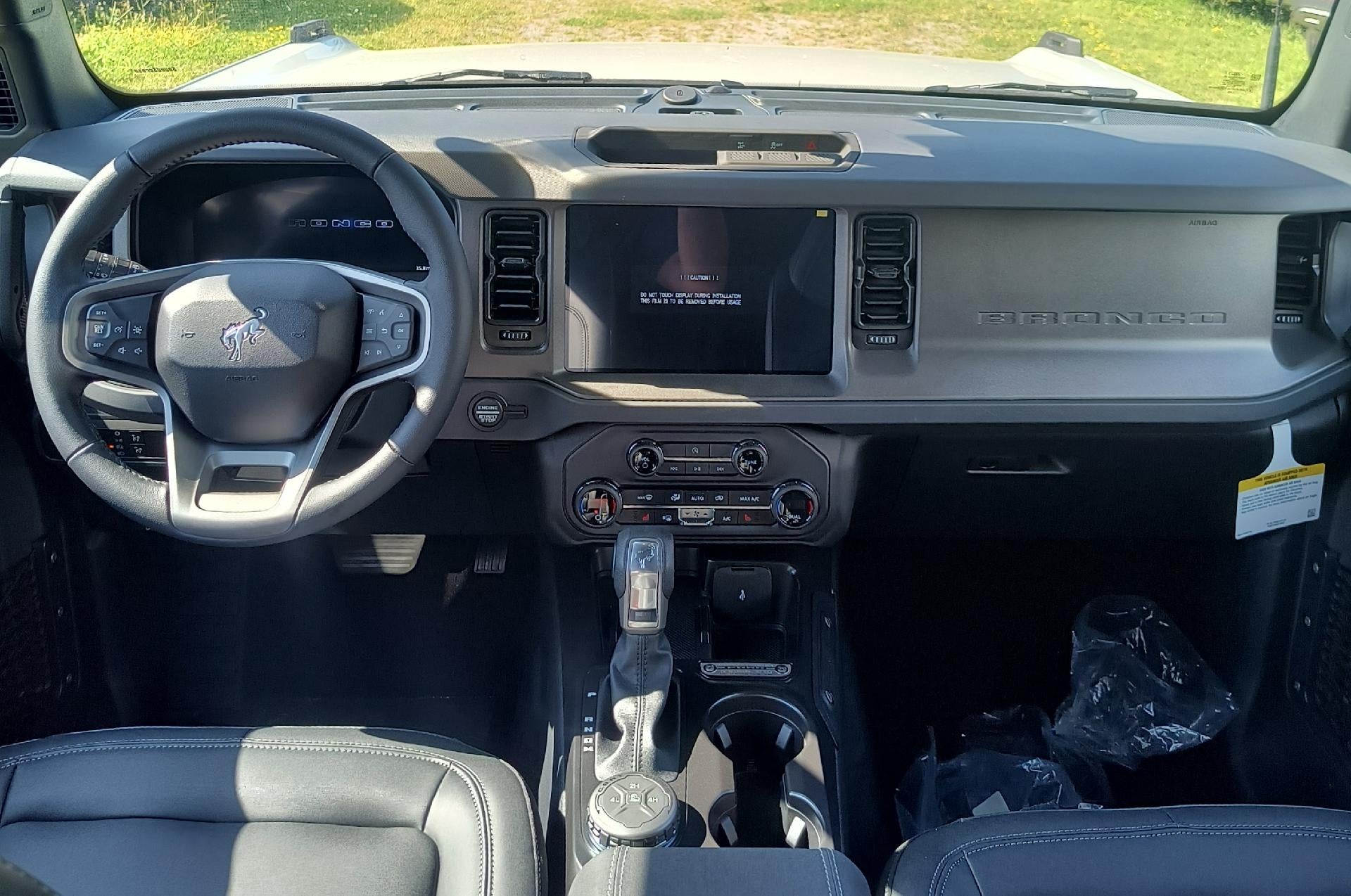 2026 Ford Bronco Big Bend®