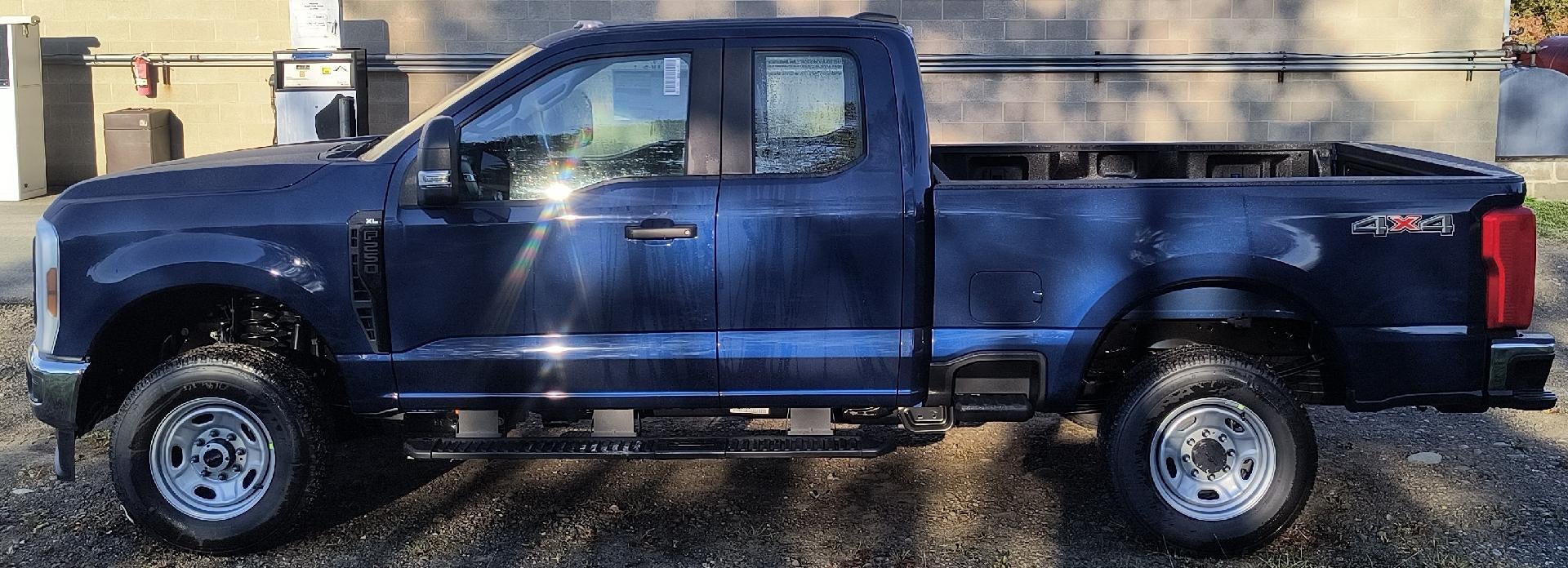 2027 Ford Super Duty F-250® XL