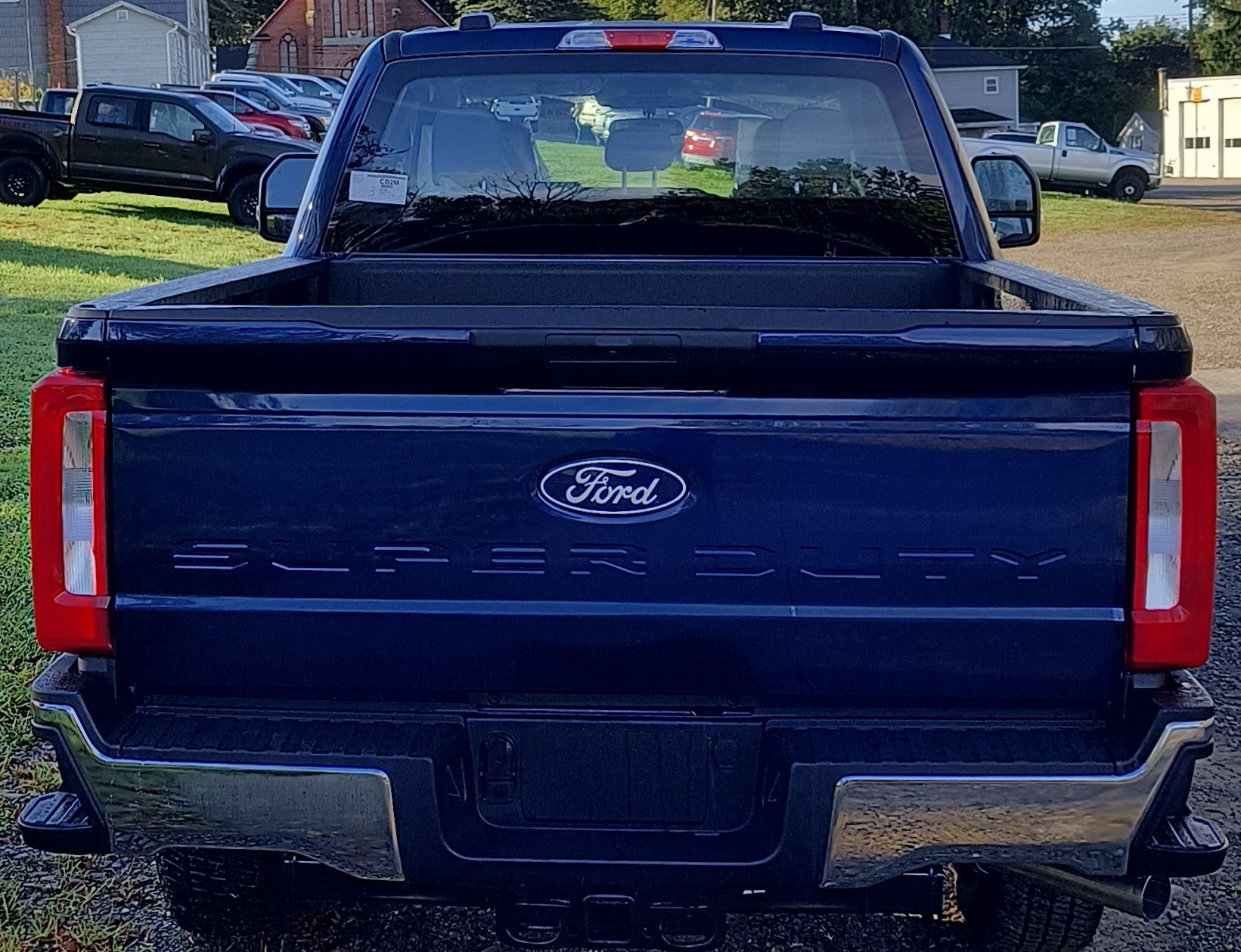 2027 Ford Super Duty F-250® XL