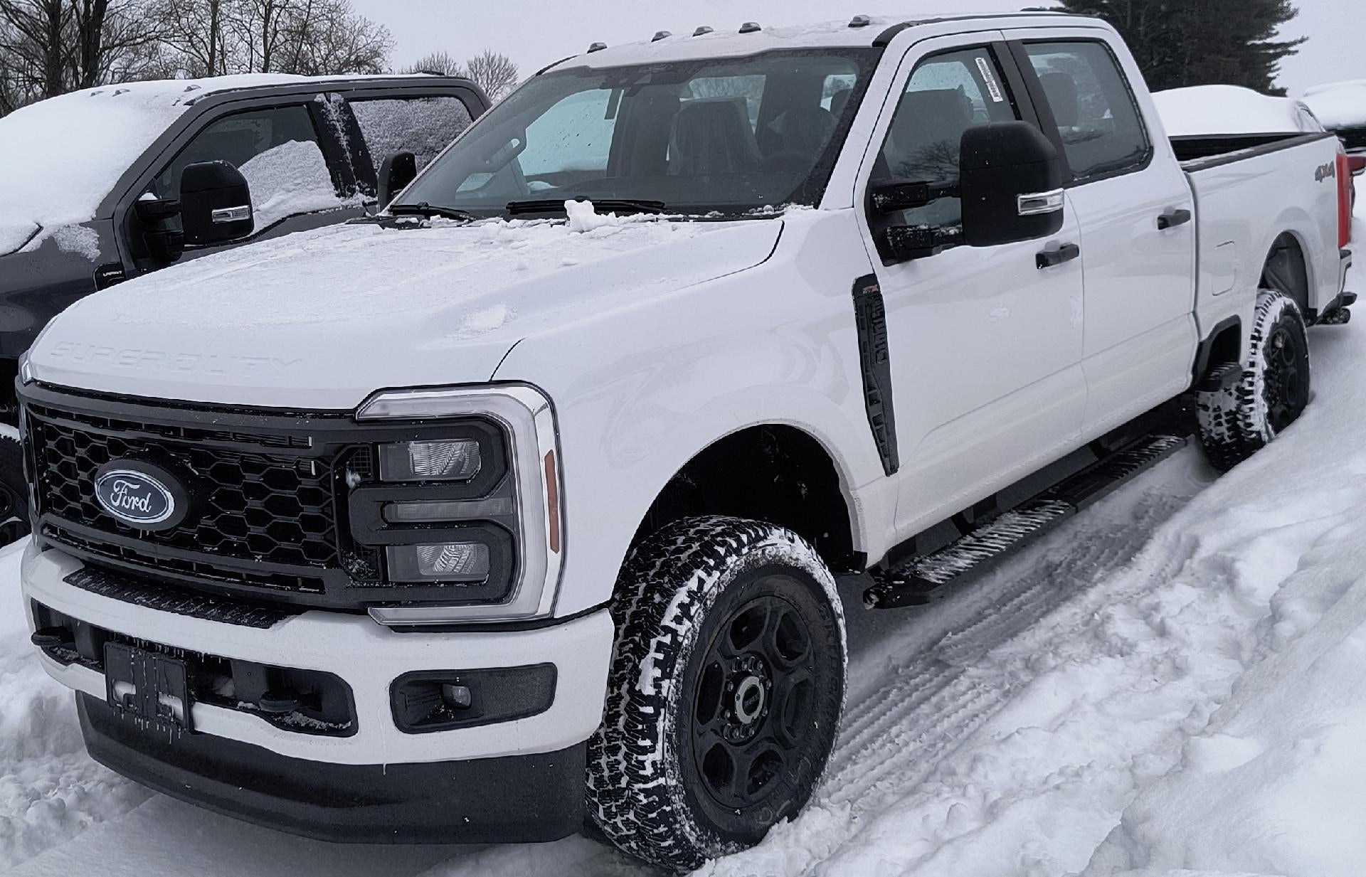 2026 Ford Super Duty F-250® XL