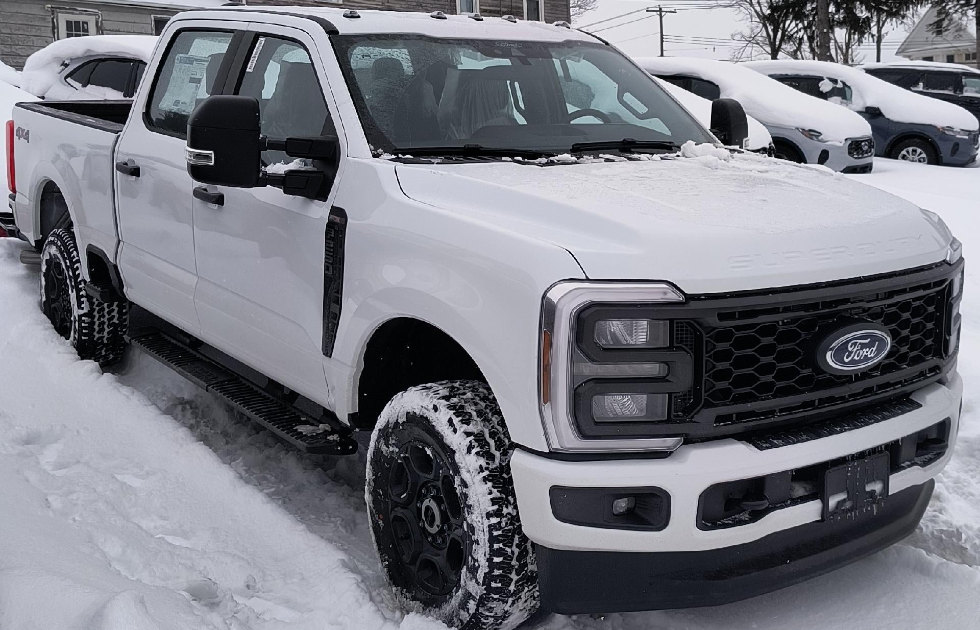 2026 Ford Super Duty F-250® XL