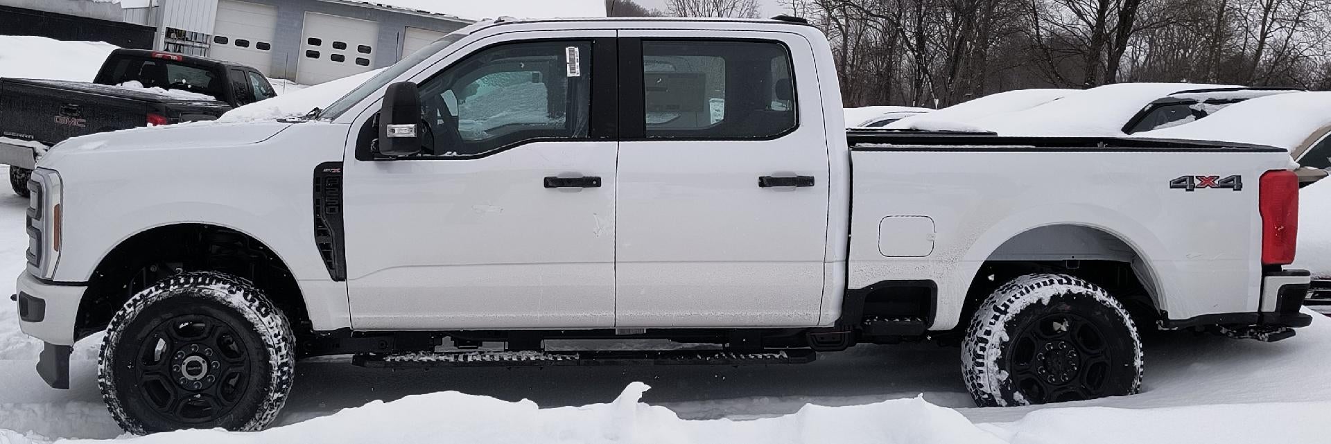 2026 Ford Super Duty F-250® XL