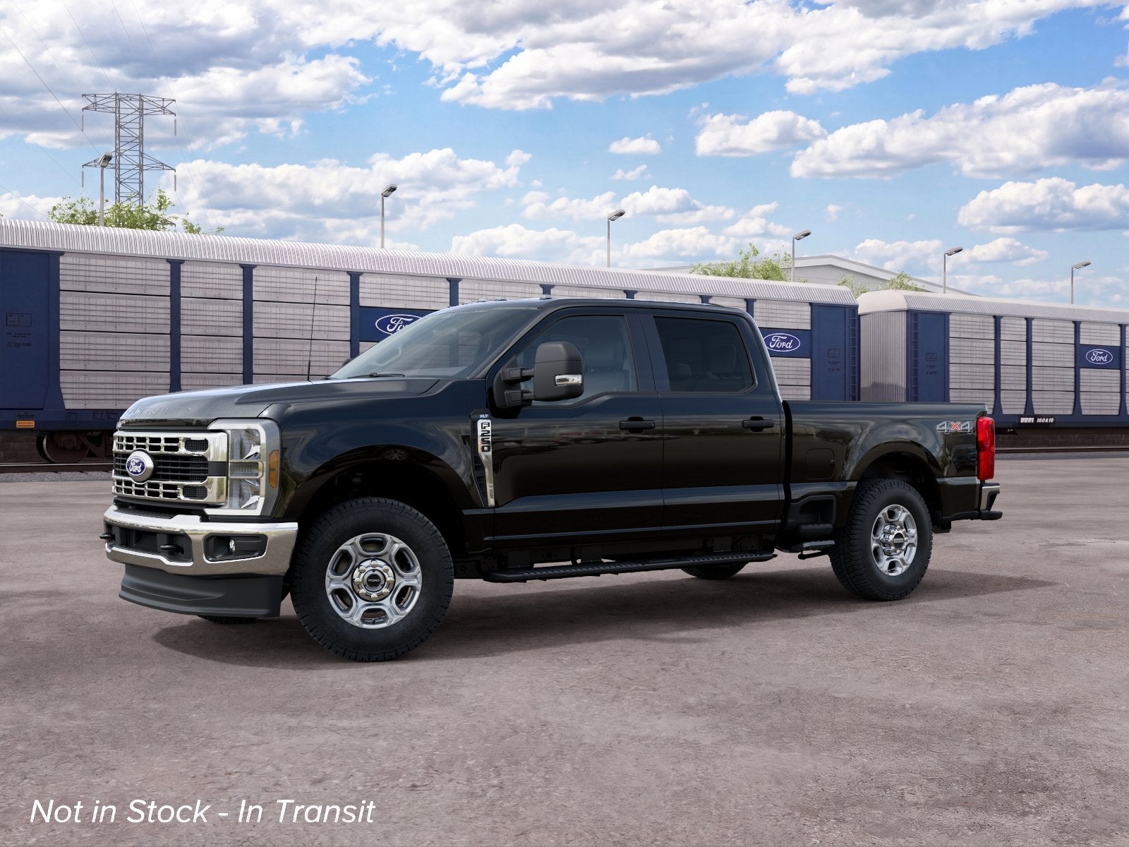 2027 Ford Super Duty F-250® XLT