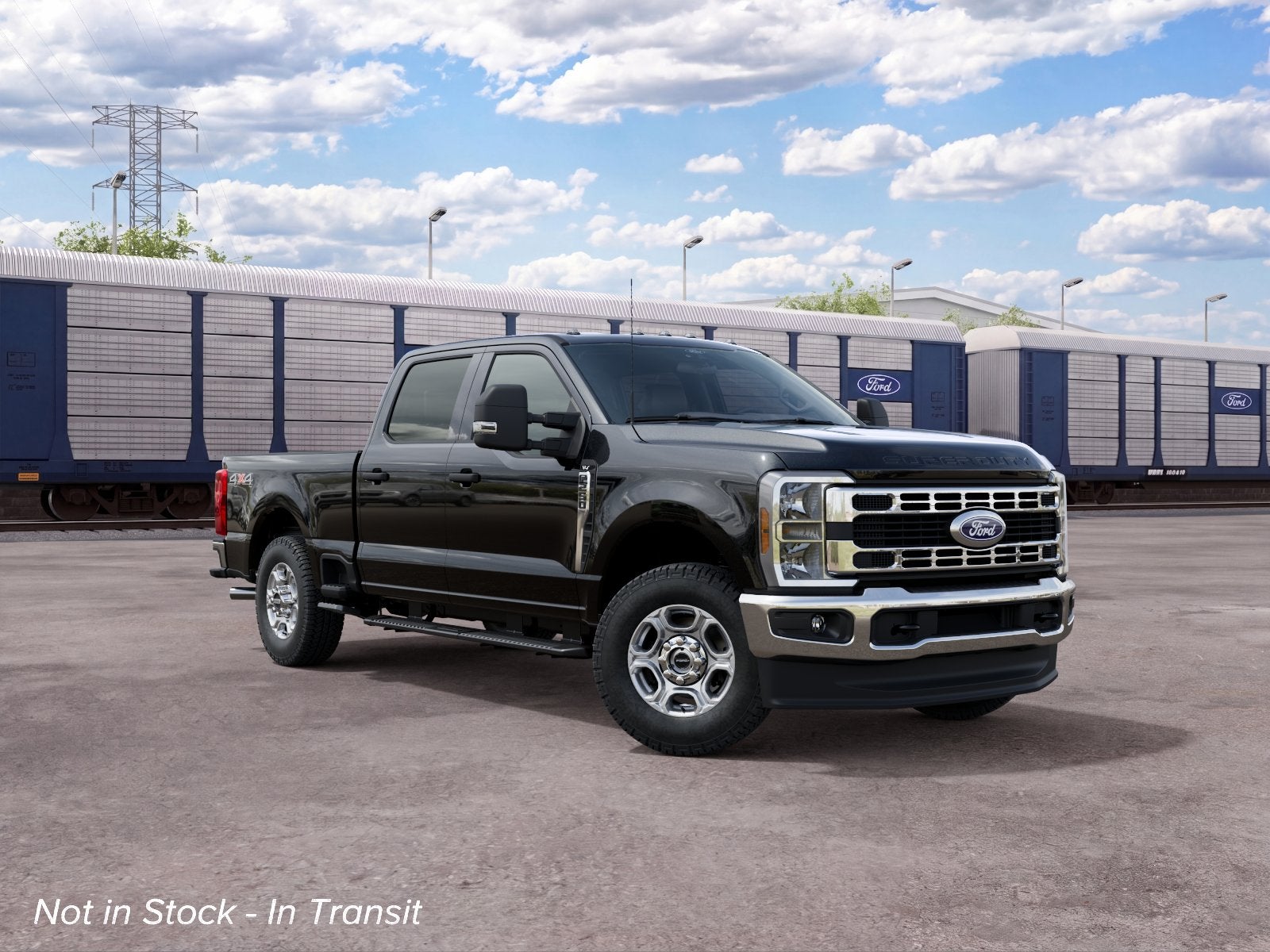 2027 Ford Super Duty F-250® XLT