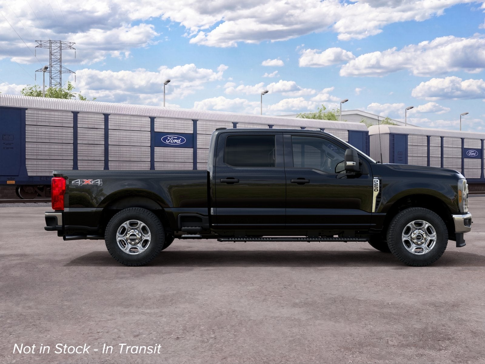 2027 Ford Super Duty F-250® XLT