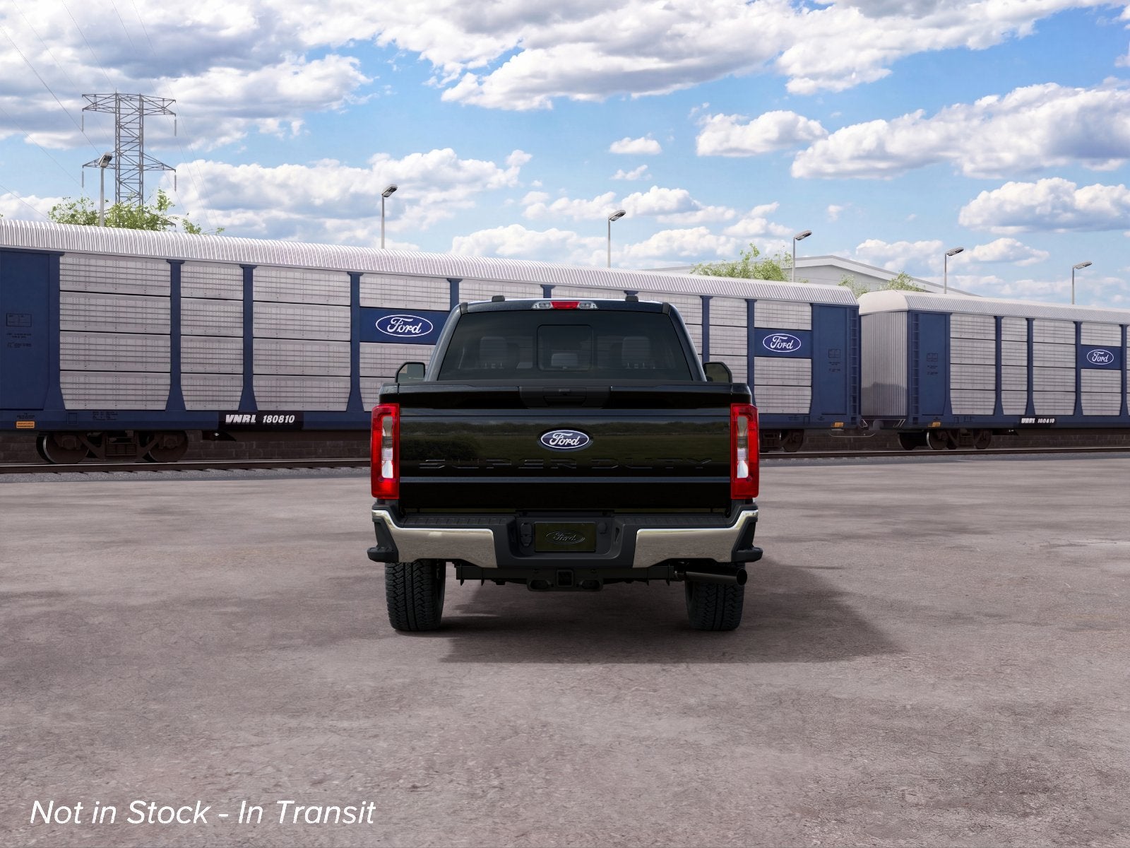2027 Ford Super Duty F-250® XLT