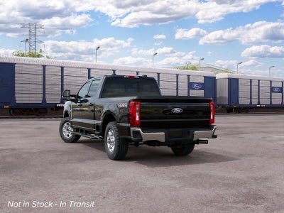 2027 Ford Super Duty F-250® XLT