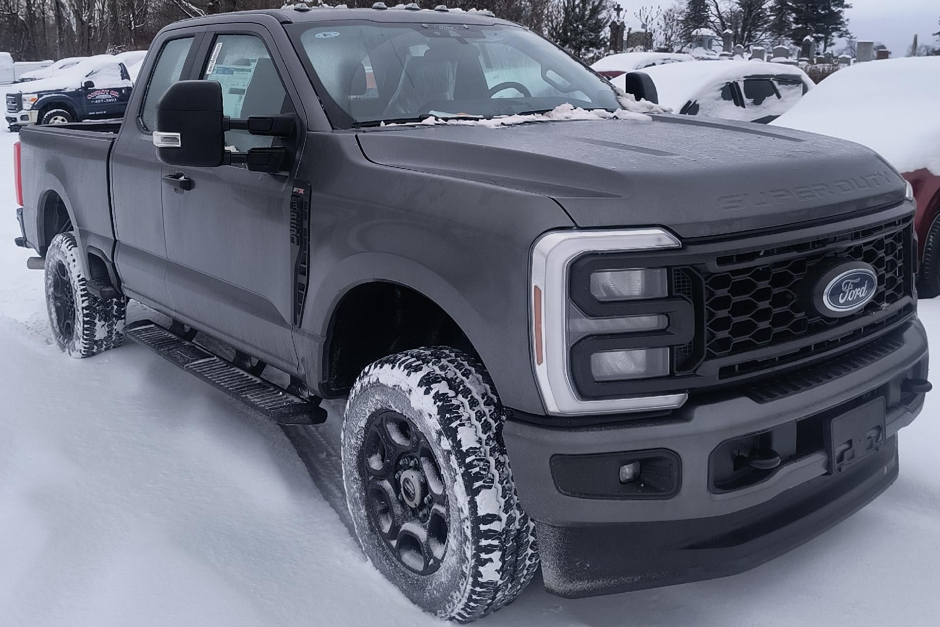 2026 Ford Super Duty F-250® XL